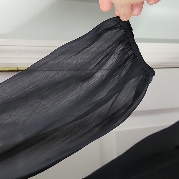 JOIE WOMAN'S LITTLE BLACK DRESS - Picture 4 of 13